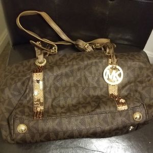Michael Kor's handbag